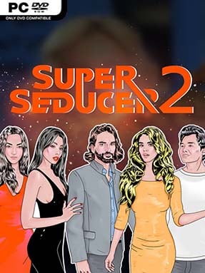 Super Seducer 2 : Advanced Seduction Tactics Cover Art