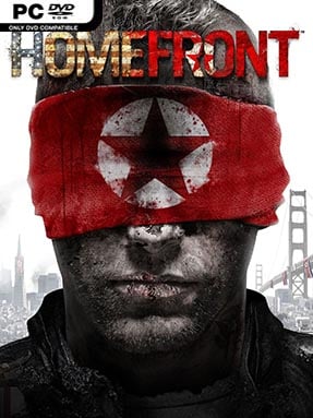Homefront Cover Art