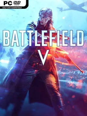 Battlefield V Cover Art