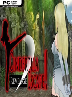 Cinderella Escape 2 Revenge (R18+) Cover Art