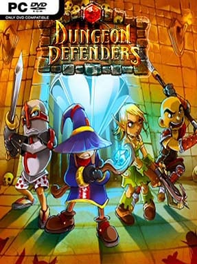 Dungeon Defenders