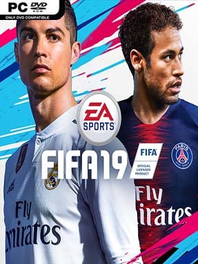 FIFA 19 Cover Art