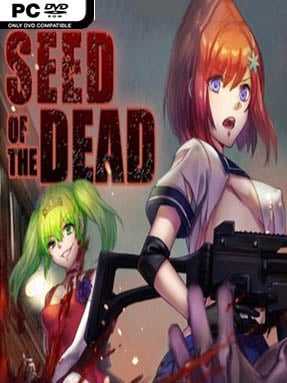 Seed of the Dead (Uncensored) Cover Art