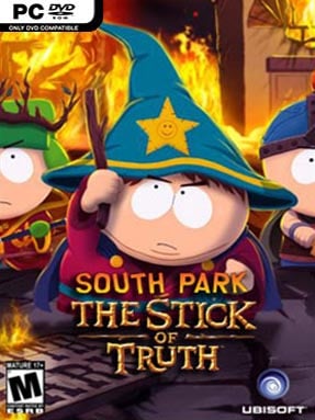 South Park: The Stick Of Truth Cover Art