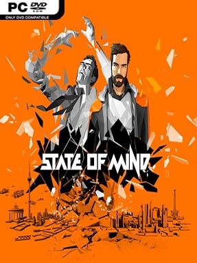 State Of Mind Cover Art