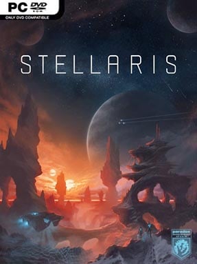 Stellaris Cover Art