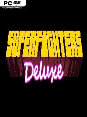 Superfighters Deluxe Cover Art