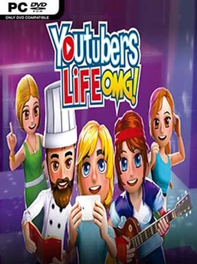 Youtubers Life Cover Art