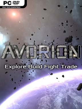 Avorion Cover Art