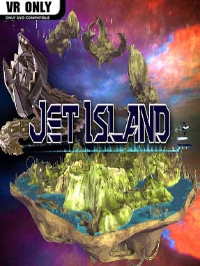 Jet Island Cover Art