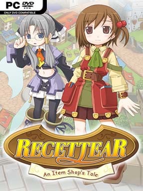 Recettear: An Item Shop’s Tale Cover Art
