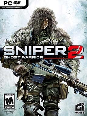 Sniper: Ghost Warrior 2 Cover Art