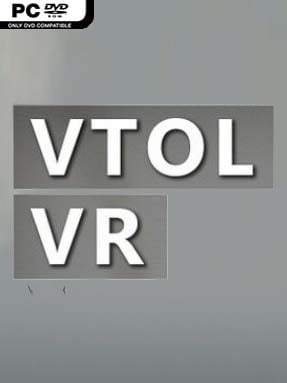 VTOL VR Cover Art