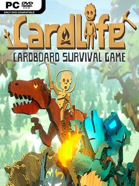 Cardlife: Creative Survival Cover Art