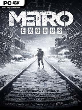 Metro Exodus Cover Art