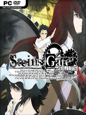 Steins;gate Elite Cover Art