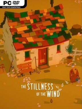 The Stillness Of The Wind Cover Art