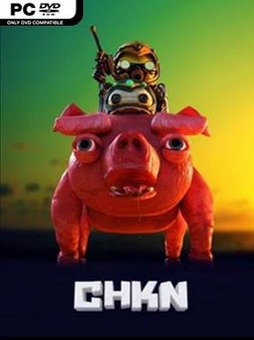 Chkn Cover Art