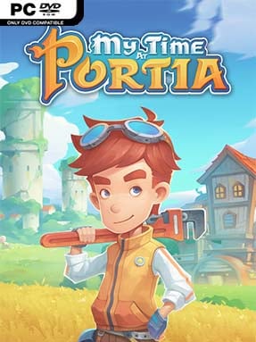My Time At Portia Cover Art
