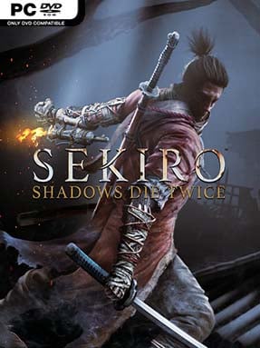 Sekiro: Shadows Die Twice – GOTY Edition Cover Art