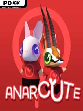 Anarcute Cover Art
