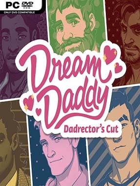 Dream Daddy: A Dad Dating Simulator Cover Art