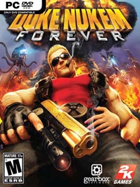 Duke Nukem Forever (Complete Edition)