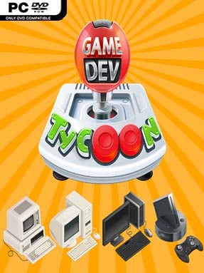 Game Dev Tycoon Cover Art