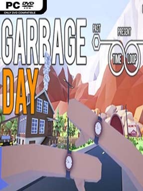 Garbage Day Cover Art
