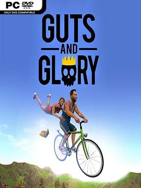 Guts And Glory Cover Art