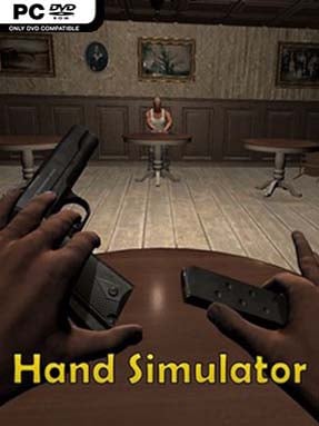 Hand Simulator Cover Art