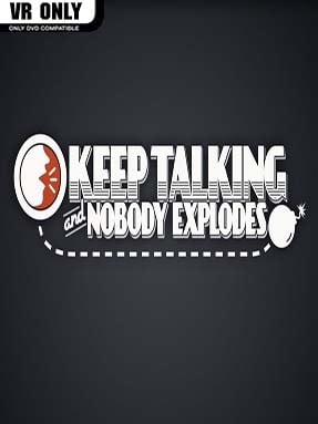Keep Talking and Nobody Explodes Cover Art