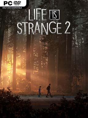 Life Is Strange 2 (Incl. All Episodes) Cover Art