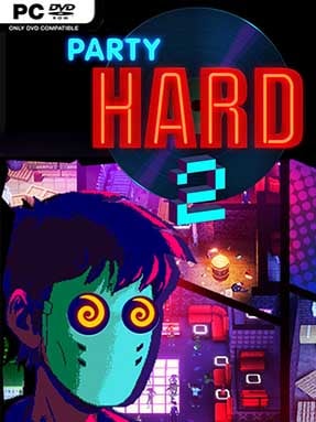 Party Hard 2 (Incl. Alien Butt Form DLC)