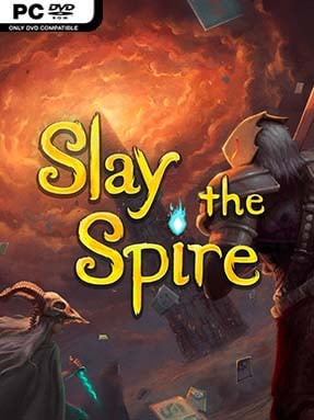 Slay the Spire Cover Art