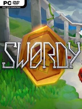 Swordy Cover Art