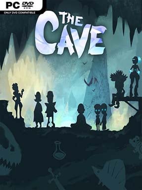 The Cave Cover Art