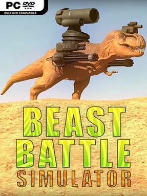 Beast Battle Simulator Cover Art