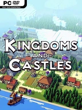 Kingdoms and Castles Cover Art