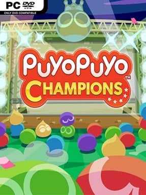 Puyo Puyo Champions Cover Art
