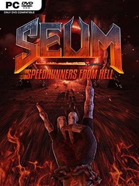 Seum: Speedrunners From Hell (Incl. DLC) Cover Art