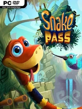 Snake Pass Cover Art