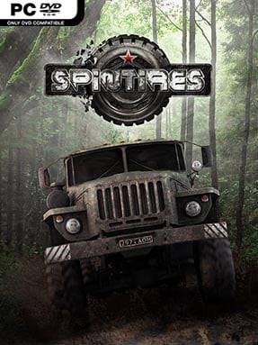 Spintires Cover Art