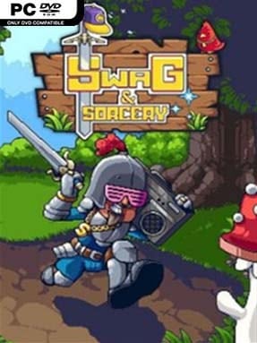 Swag And Sorcery Cover Art