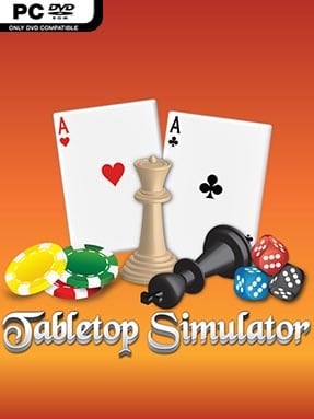Tabletop Simulator Cover Art