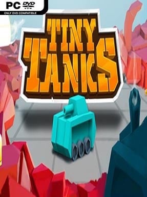 Tiny Tanks (Incl. Multiplayer) Cover Art