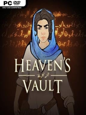 Heaven’s Vault Cover Art