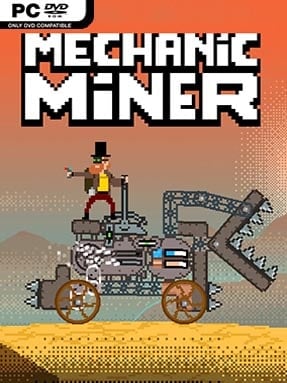 Mechanic Miner Cover Art