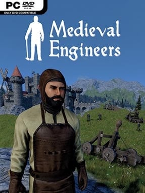 Medieval Engineers Cover Art