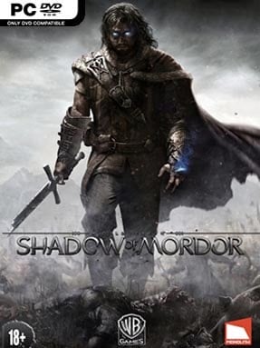 Middle-earth: Shadow of Mordor (Incl. ALL DLC’s) Cover Art
